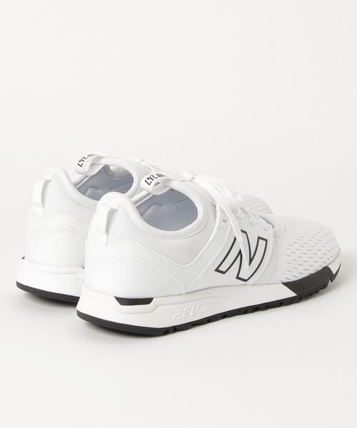 JOURNAL STANDARD(ジャーナルスタンダード)の「【NEW BALANCE/ニューバランス】 MRL247S(スニーカー・レディース・ブラック/ホワイト・24cm/24.5cm/25cm/23cm/23.5cm)」の3枚目の写真