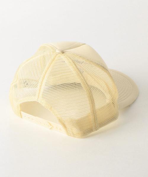 UNITED ARROWS & SONS(ユナイテッドアローズアンドサンズ)の「SHANTii(シャンティー)BAIGE CAP■■■(キャップ・メンズ・ライトブルー/オレンジ/ピンク・FREE)」の5枚目の写真