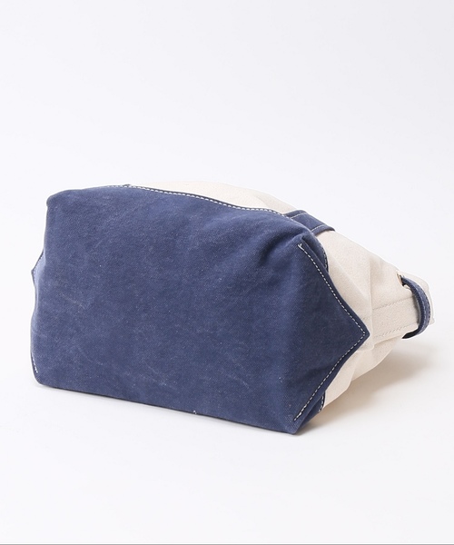 sita parantica(シータパランティカ)の「SITA PARANTICA CANVAS TOTE BAG(トートバッグ・レディース・ホワイト/ブラック/ベージュ/カーキ・FREE)」の19枚目の写真