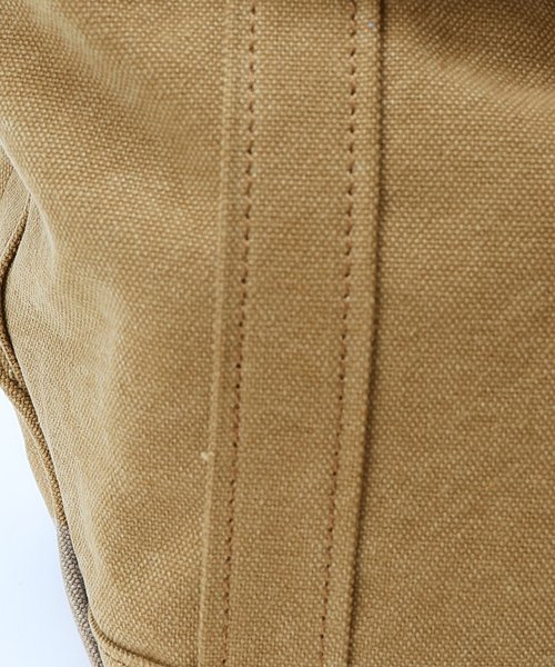 sita parantica(シータパランティカ)の「SITA PARANTICA CANVAS TOTE BAG(トートバッグ・レディース・ホワイト/ブラック/ベージュ/カーキ・FREE)」の17枚目の写真