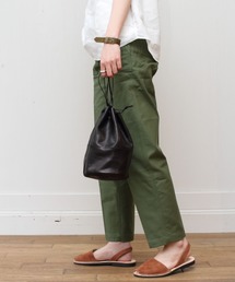 ARTS & CRAFTS | ARTS＆CRAFTS / アーツアンドクラフツ　巾着 M(ハンドバッグ)