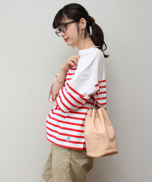 ARTS & CRAFTS 巾着　Sサイズ　【美品】 アーツアンドクラフツ ARTS&CRAFTS アーツアンドクラフツ