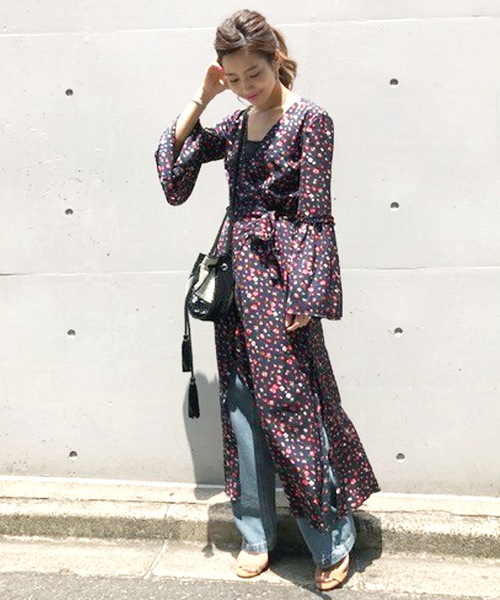 Slobe Iena スローブイエナ の The Fifth Label Sonic Ls Wrap ドレスワンピース ワンピース Wear