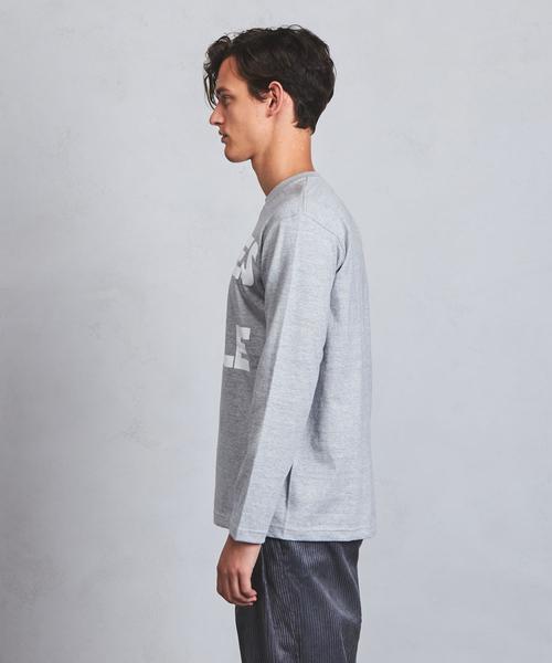 m's braque（エムズブラック）の「＜m's braque（エムズ ブラック）＞ CDG L/SL TEE（Tシャツ/カットソー・メンズ・グレー・X-LARGE/MEDIUM/LARGE）」の5枚目の写真