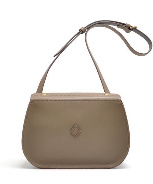 CLEDRAN（クレドラン）の「CL2818 PRUNE SHOULDER レザー ショルダー（ショルダーバッグ）」 WEAR