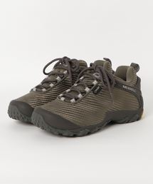 MERRELL | MERRELL メレル CHAMELEON7 STORM GORE-TEX カメレオン7 ストーム ゴアテックス 31133 DUSTY OLIVE(その他シューズ)