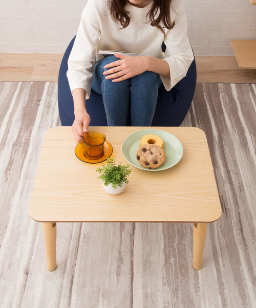 小ぶりテーブル 長方形 Sサイズ（家具）｜東京家具（トウキョウカグ）