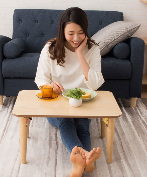 小ぶりテーブル 長方形 Sサイズ（家具）｜東京家具（トウキョウカグ）