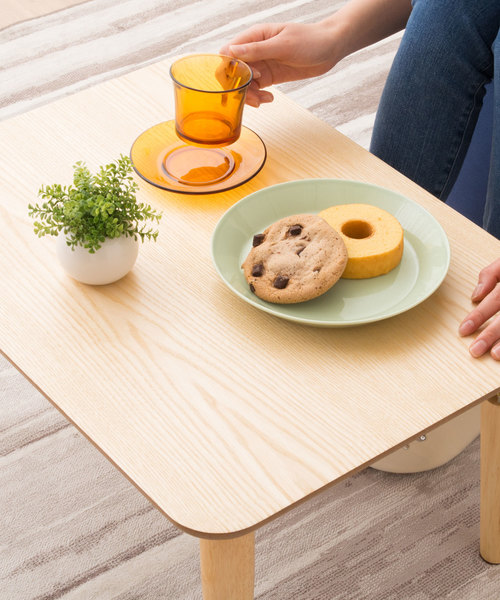 小ぶりテーブル 長方形 Sサイズ（家具）｜東京家具（トウキョウカグ）