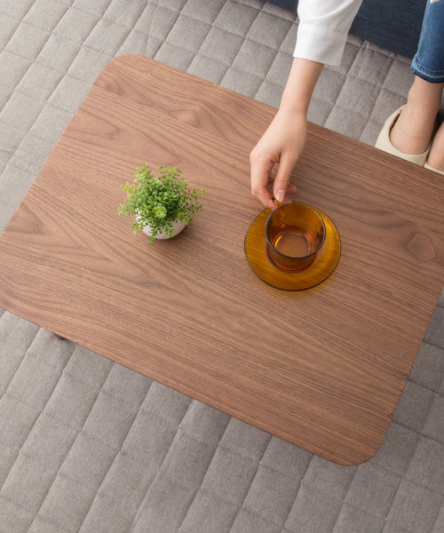 小ぶりテーブル 長方形 Sサイズ（家具）｜東京家具（トウキョウカグ）