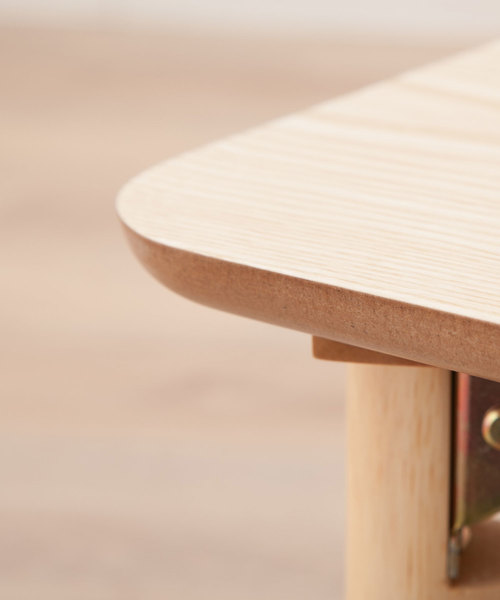 小ぶりテーブル 長方形 Sサイズ（家具）｜東京家具（トウキョウカグ）