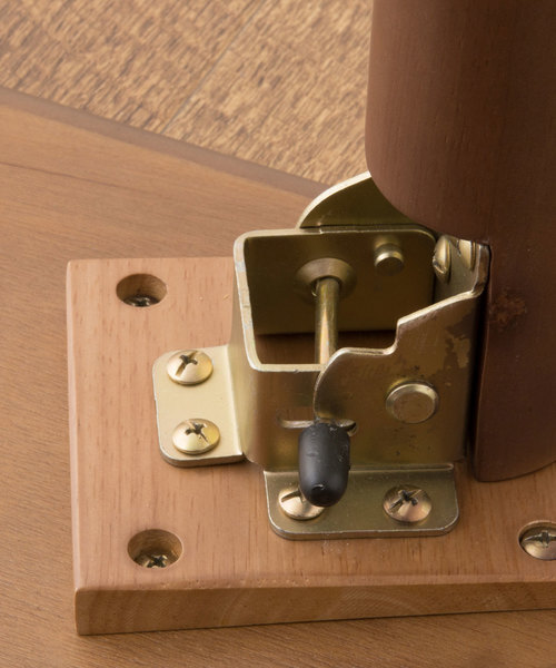 小ぶりテーブル 長方形 Sサイズ（家具）｜東京家具（トウキョウカグ）