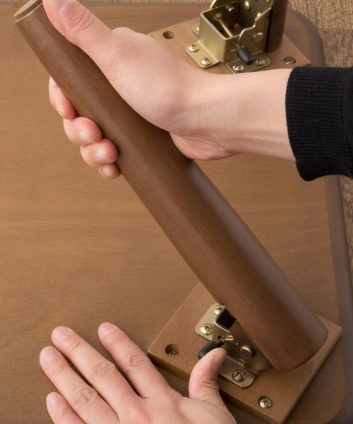 小ぶりテーブル 長方形 Sサイズ（家具）｜東京家具（トウキョウカグ）