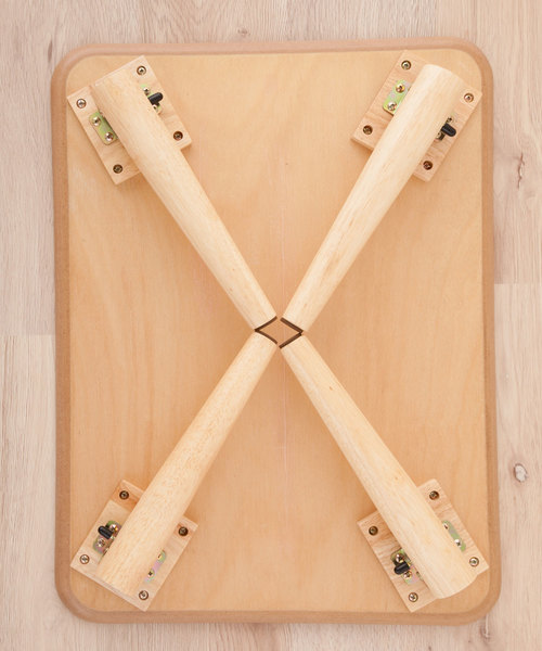 小ぶりテーブル 長方形 Sサイズ（家具）｜東京家具（トウキョウカグ）