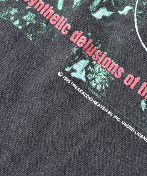 VINTAGE（ヴィンテージ）の「【ヴィンテージ古着】ホワイト・ゾンビ