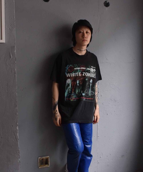 VINTAGE（ヴィンテージ）の「【ヴィンテージ古着】ホワイト・ゾンビ