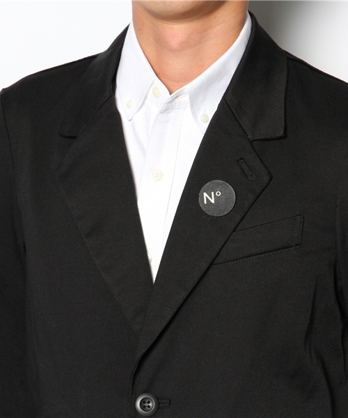 BEAMS（ビームス）の「□Enhance Element / Dickies Coat（その他アウター・メンズ・ブラック・MEDIUM/LARGE）」の5枚目の写真