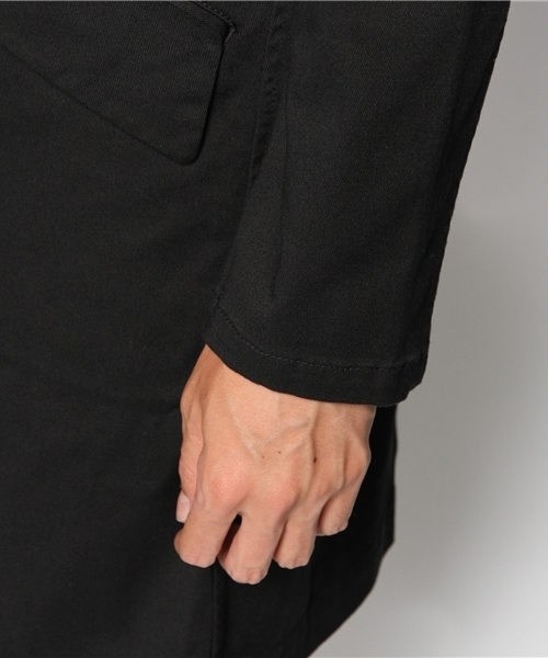 BEAMS（ビームス）の「□Enhance Element / Dickies Coat（その他アウター・メンズ・ブラック・MEDIUM/LARGE）」の6枚目の写真