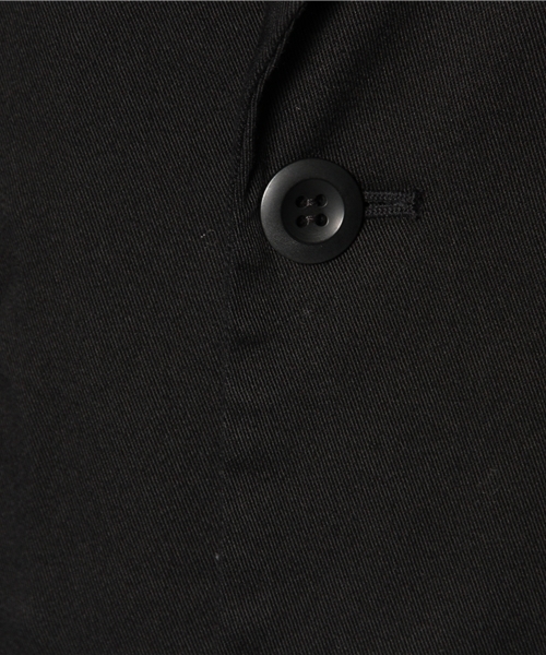 BEAMS（ビームス）の「□Enhance Element / Dickies Coat（その他アウター・メンズ・ブラック・MEDIUM/LARGE）」の9枚目の写真