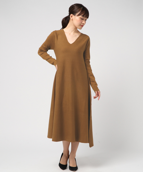 Rose Bud ローズバッド の Rose Bud Aラインフレアワンピース ワンピース Wear