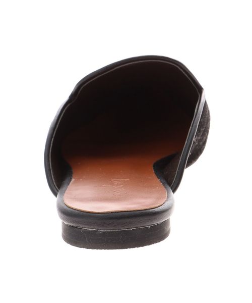 Ungrid（アングリッド）の「エンブロイダリーサンダル（サンダル・レディース・ブラック/イエロー・S/M/L）」の6枚目の写真