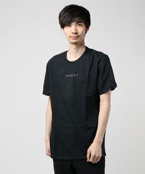 Hurley (ハーレー)の「M HRLY PRM BURN BABY TEE SS / ハーレー バックプリントTシャツ ユニセックス(Tシャツ/カットソー・メンズ・ホワイト/ブラック/ネイビー・SMALL/MEDIUM/LARGE)」の5枚目の写真
