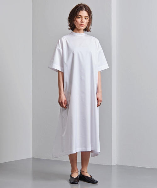 美品 ユナイテッドアローズ TOKYO 2,6万 ホワイトのワンピース B377 美品 ユナイテッドアローズ TOKYO 2,6万 ホワイトのワンピース