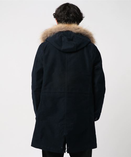 LOUNGE LIZARD（ラウンジリザード）の「LOUNGE LIZARD：MOLESKIN