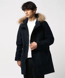 LOUNGE LIZARD 高密度モールスキンモッズコート size：1 LOUNGE LIZARD（ラウンジリザード）の「高密度MOLESKIN モッズコート