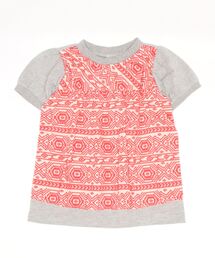 KiCCOLY(キッコリー)の「レイヤーTシャツ(Tシャツ/カットソー)」