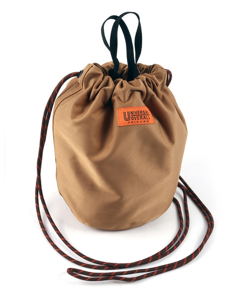 Universal Overall カラーザイルナイロンポーチ ハンドバッグ Universal Overall ユニバーサルオーバーオール のファッション通販 Zozotown