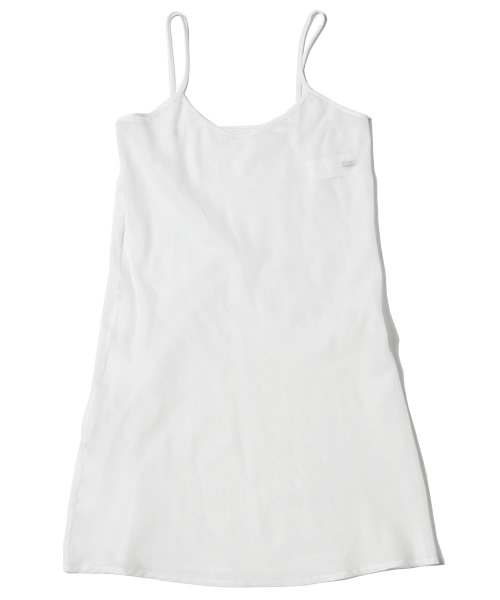 Demi-Luxe BEAMS(デミルクス ビームス)の「○TELA / ストライプ リボン ノースリーブ ワンピース(ワンピース・レディース・ブルー・42/40)」の6枚目の写真