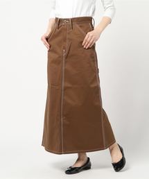 UNIVERSAL OVERALL | 【UNIVERSAL OVERALL / ユニバーサルオーバーオール】PAINTER SKIRT(スカート)