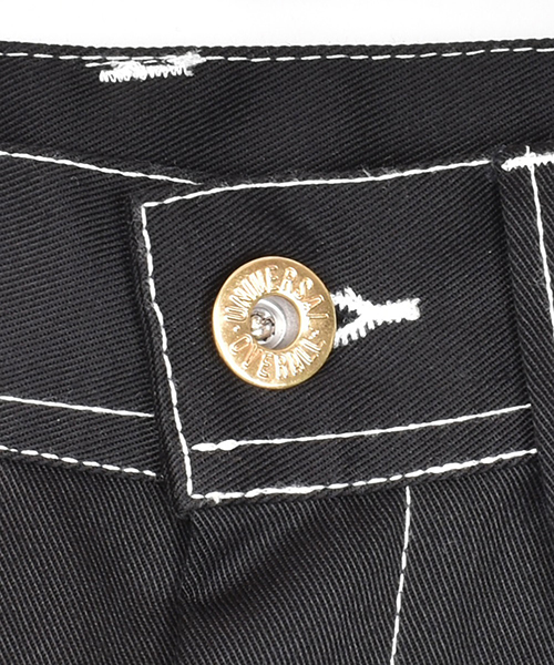 UNIVERSAL OVERALL（ユニバーサルオーバーオール）の「【UNIVERSAL OVERALL / ユニバーサルオーバーオール】PAINTER SKIRT（スカート・レディース・モカ/ブラック/ベージュ・L/M）」の19枚目の写真