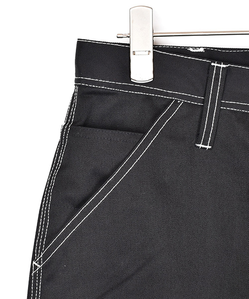 UNIVERSAL OVERALL（ユニバーサルオーバーオール）の「【UNIVERSAL OVERALL / ユニバーサルオーバーオール】PAINTER SKIRT（スカート・レディース・モカ/ブラック/ベージュ・L/M）」の17枚目の写真