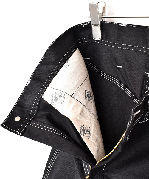 UNIVERSAL OVERALL（ユニバーサルオーバーオール）の「【UNIVERSAL OVERALL / ユニバーサルオーバーオール】PAINTER SKIRT（スカート・レディース・モカ/ブラック/ベージュ・L/M）」の16枚目の写真