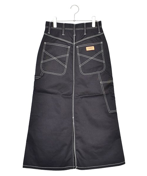 UNIVERSAL OVERALL（ユニバーサルオーバーオール）の「【UNIVERSAL OVERALL / ユニバーサルオーバーオール】PAINTER SKIRT（スカート・レディース・モカ/ブラック/ベージュ・L/M）」の15枚目の写真