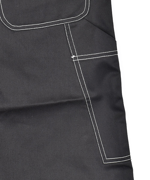 UNIVERSAL OVERALL（ユニバーサルオーバーオール）の「【UNIVERSAL OVERALL / ユニバーサルオーバーオール】PAINTER SKIRT（スカート・レディース・モカ/ブラック/ベージュ・L/M）」の13枚目の写真