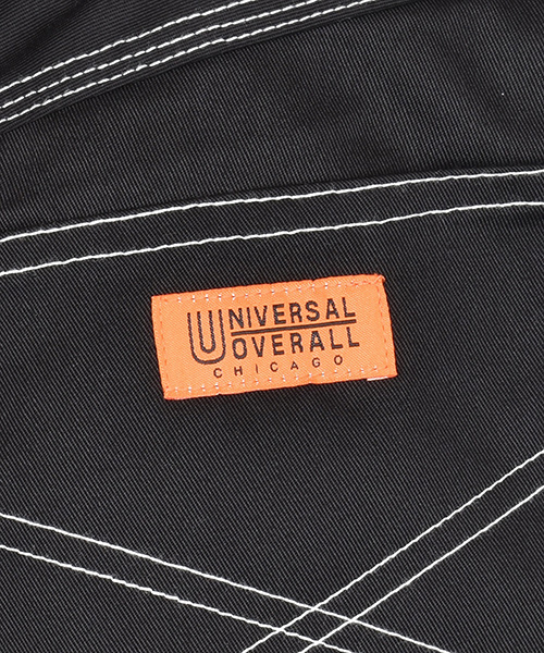 UNIVERSAL OVERALL（ユニバーサルオーバーオール）の「【UNIVERSAL OVERALL / ユニバーサルオーバーオール】PAINTER SKIRT（スカート・レディース・モカ/ブラック/ベージュ・L/M）」の11枚目の写真
