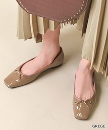 ストレスフリー/ソフトバレエシューズ