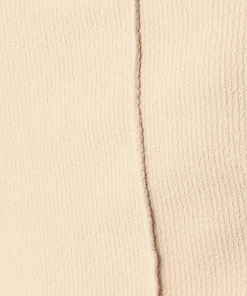 TOMORROWLAND （トゥモローランド）の「トリコットジャージー バックスリットパンツ（その他パンツ・レディース・ブラック/ブラウン/ライトベージュ/カーキ・40/38/36/34/32）」の15枚目の写真