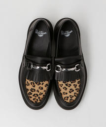BEAUTY&YOUTH UNITED ARROWS | ＜Dr.Martens＞レオパード ADRIAN レザータッセルローファー(ローファー)