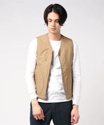 Buzz Rickson's | BUZZ RICKSON'S / リバーシブル デッキ ベスト ＜MEN＞(ベスト)