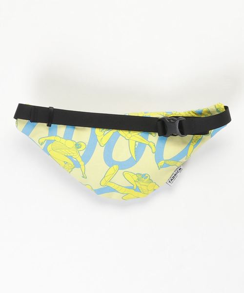 FABRICK(ファブリック)の「FABRICK【Masanori Ushiki】WAIST BAG(ボディバッグ/ウエストポーチ・メンズ・マルチ・ONE SIZE)」の3枚目の写真