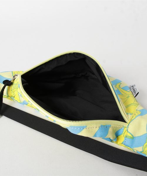 FABRICK(ファブリック)の「FABRICK【Masanori Ushiki】WAIST BAG(ボディバッグ/ウエストポーチ・メンズ・マルチ・ONE SIZE)」の2枚目の写真