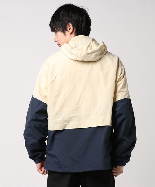 FTC エフティーシーアノラックジャケット FTC（エフティーシー）の「NYLON ANORAK JACKET（ナイロンジャケット