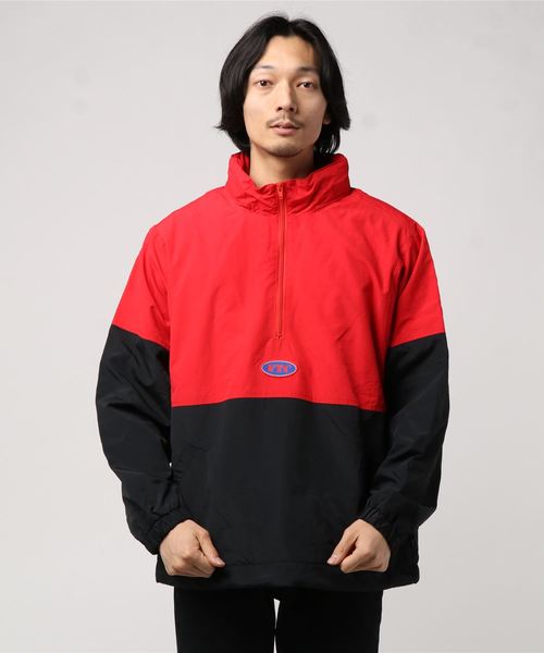 FTC（エフティーシー）の「NYLON ANORAK JACKET（ナイロンジャケット