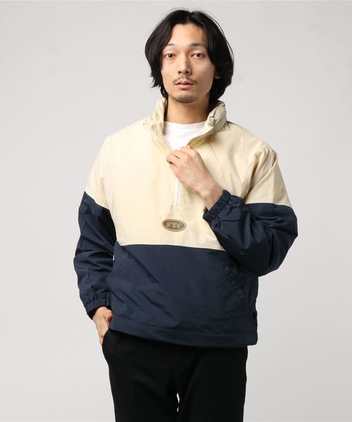 FTC（エフティーシー）の「NYLON ANORAK JACKET（ナイロンジャケット
