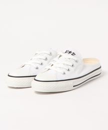 【コンバース】CONVERSE ALLSTARMULESLIP OXオールスター