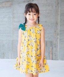 RAGMART | ティアードサンドレス 花柄(ワンピース)